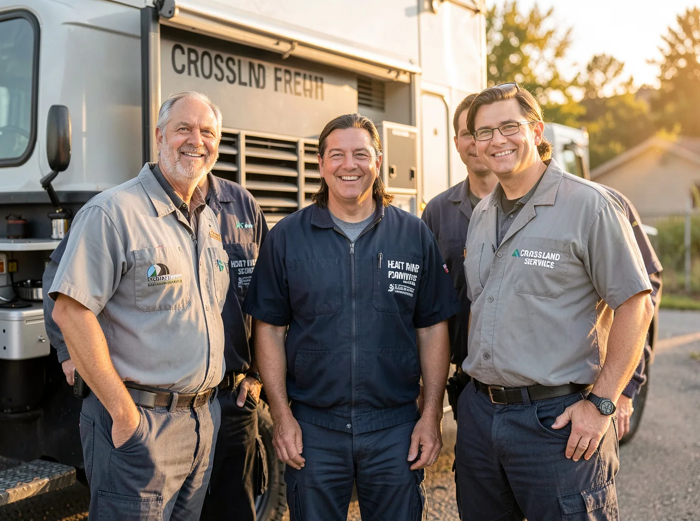 Heat Pump Installation company in Le Grand, CA